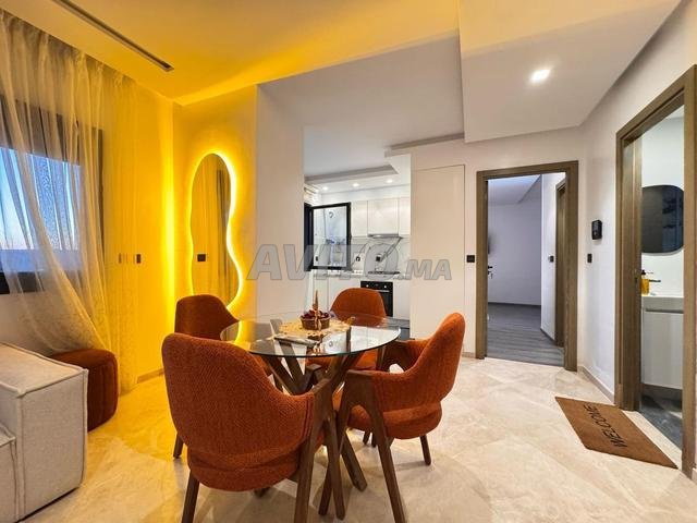 Appartement de vacances – Centre-ville