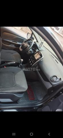 Clio 4 modèle 2017 Téléphone. - 2