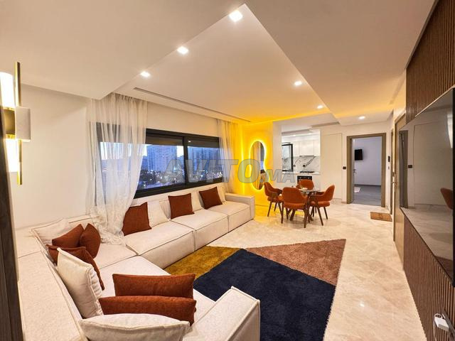 Appartement de vacances – Centre-ville