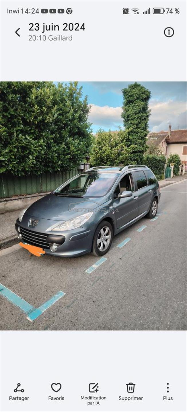 Peugeot 307 sw