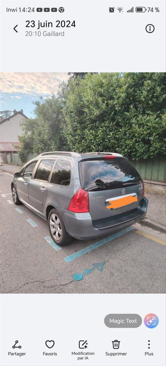 Peugeot 307 sw