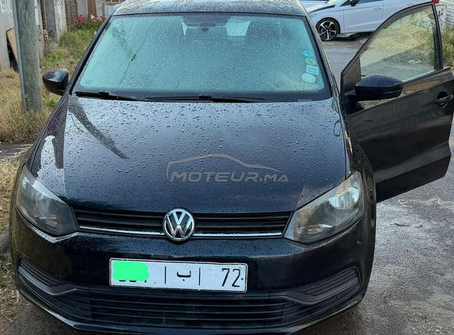 Polo vw - très bon état 