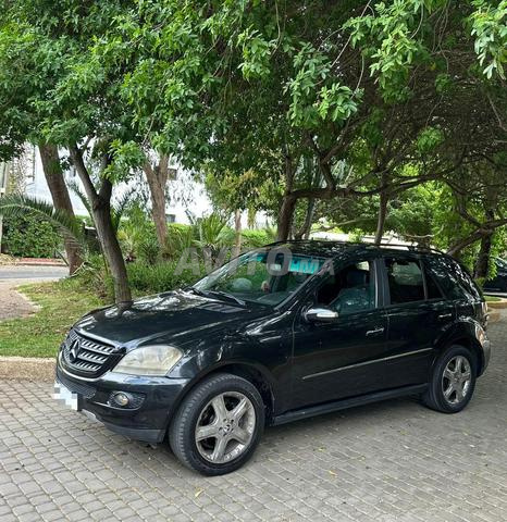 مرسيدس ML320 D باك AMG