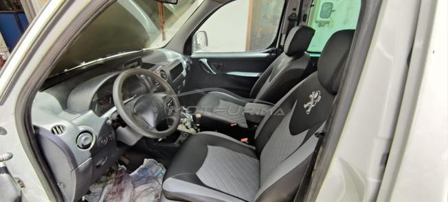 Peugeot Partner Diesel Manuelle 2007 à Casablanca