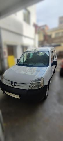 Peugeot Partner Diesel Manuelle 2007 à Casablanca - 2
