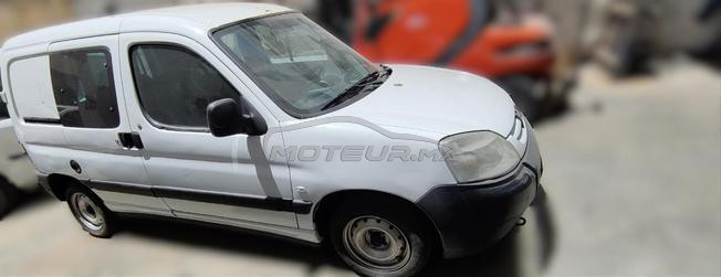 Peugeot Partner Diesel Manuelle 2007 à Casablanca