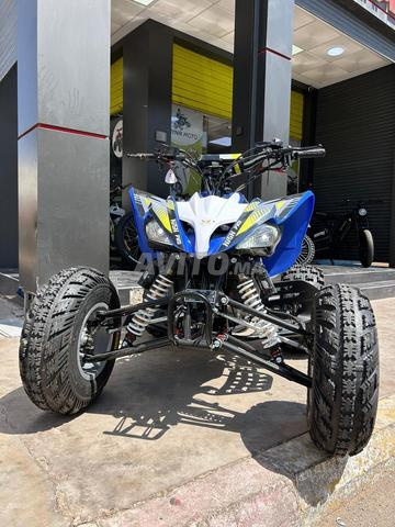 Moto Quad RAPTOR 300CC ATV Sport Off Road - 2