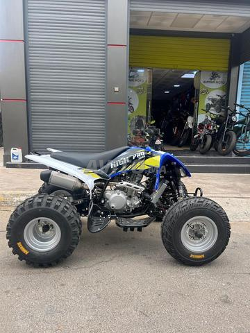 دراجة رباعية رابتور 300 سي سي ATV رياضية للطرق الوعرة