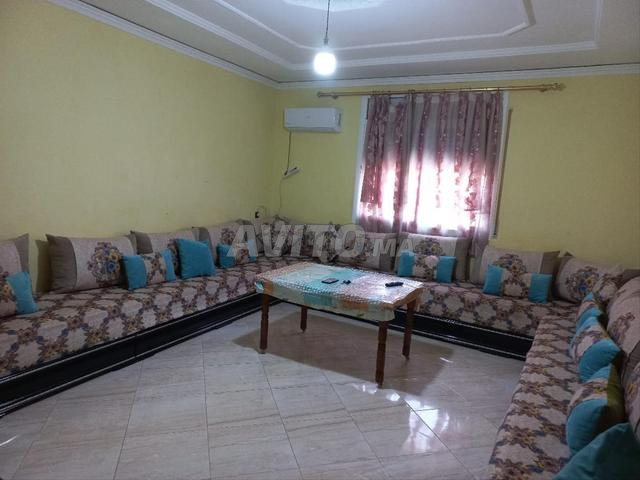 Appartement équipé centre ville