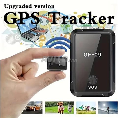 متتبع مغناطيسي صغير AGPS GF09