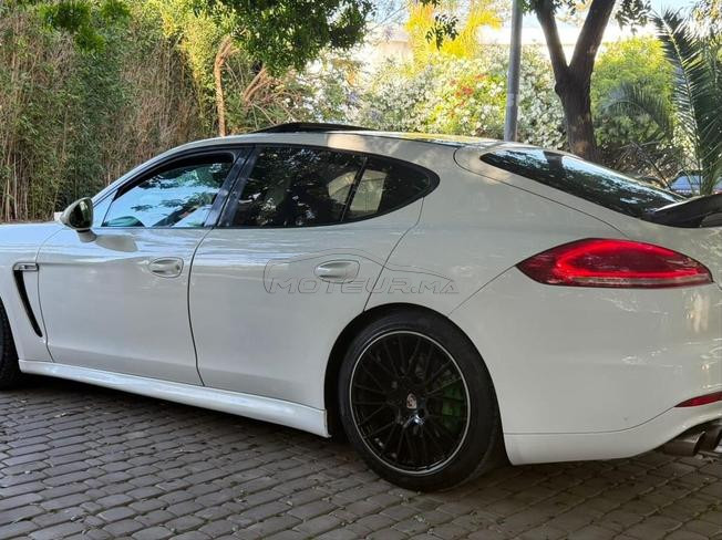 Porshe Panamera diesel premier ✋