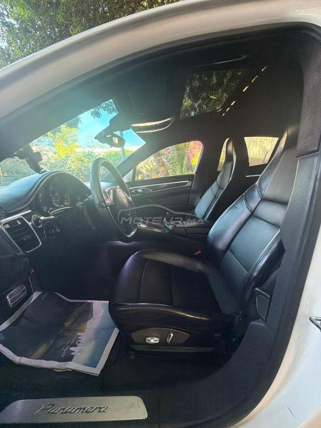 Porshe Panamera diesel premier ✋