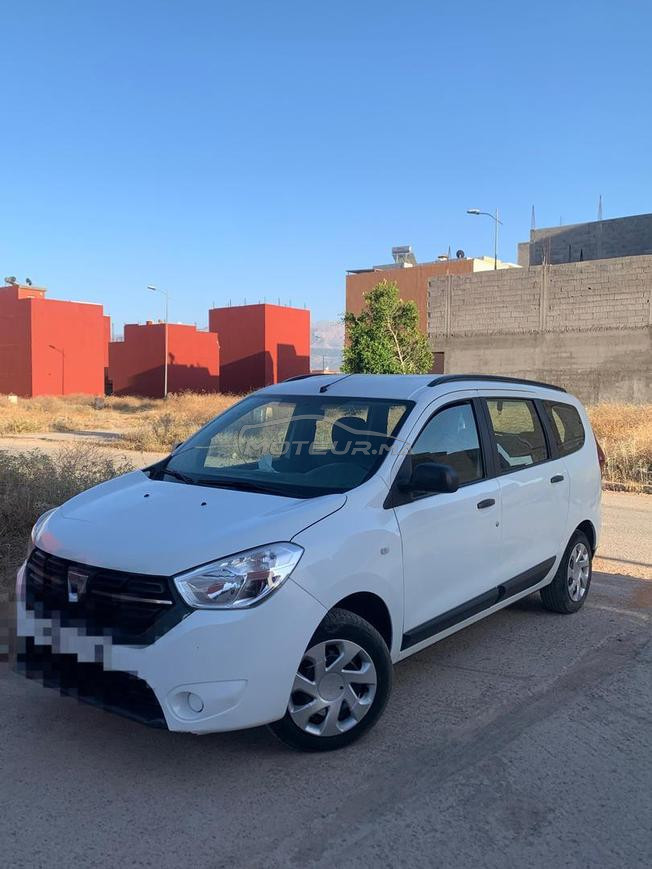 dacia lodgy