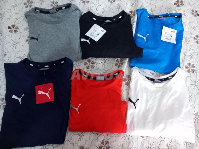 T-shirt Puma