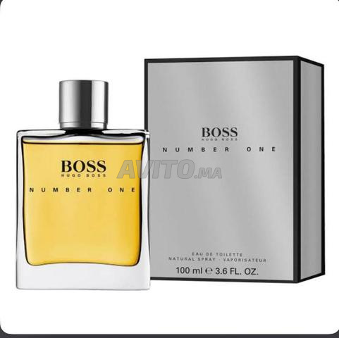عطر هوجو بوس نمبر ون