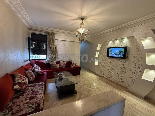 Appartement à louer 145 m² à Casablanca - 2