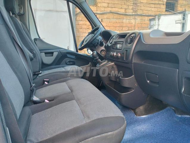 Renault Master Transport 2016 - 2