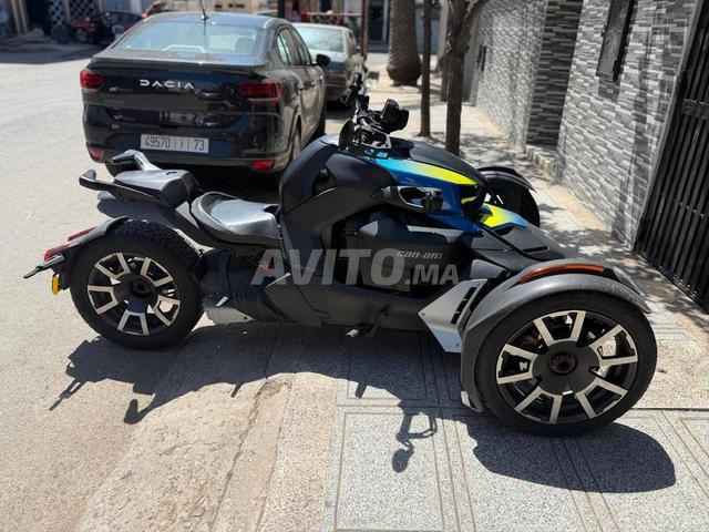 Can Am Ryker Rally 900cc - 2