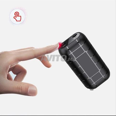 Mini enregistreur vocal audio numérique dictaphone