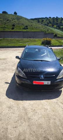 Peugeot 307 SW 8 chevaux 7 places - 2