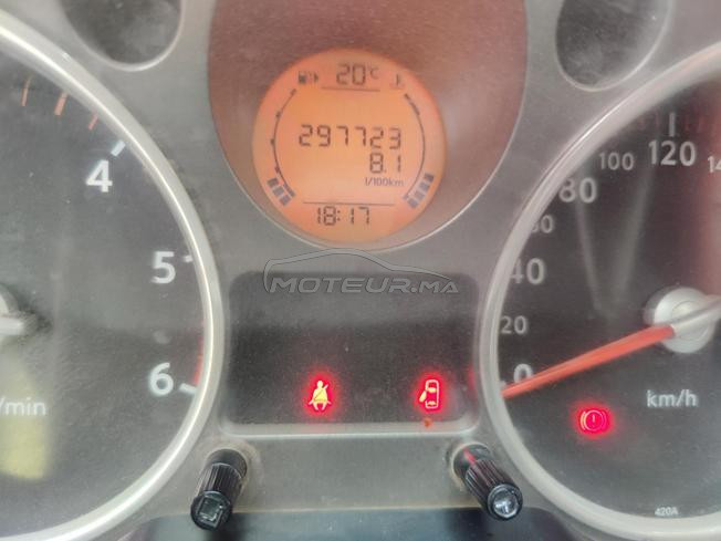 Nissan x trail 2.0 l