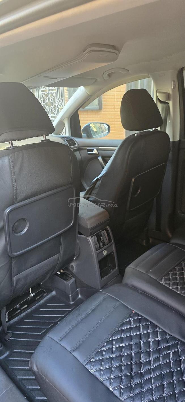 Volkswagen Touran Diesel Automatique 2012
