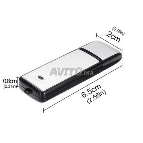 Retoo Enregistreur Vocal USB 8GB - 2
