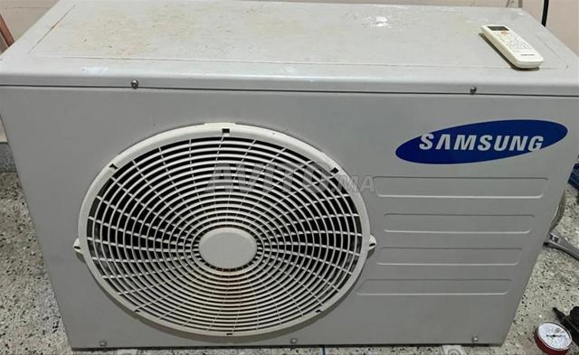 climatiseur 24BTU - 2