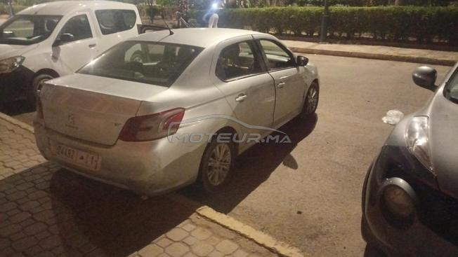 Peugeot 301 Diesel Manuelle 2015 à Marrakech