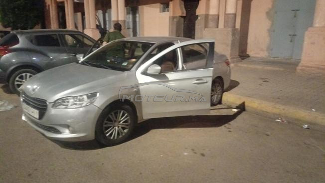 Peugeot 301 Diesel Manuelle 2015 à Marrakech