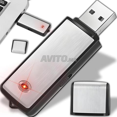 مسجل صوت USB Retoo بسعة 8 جيجابايت