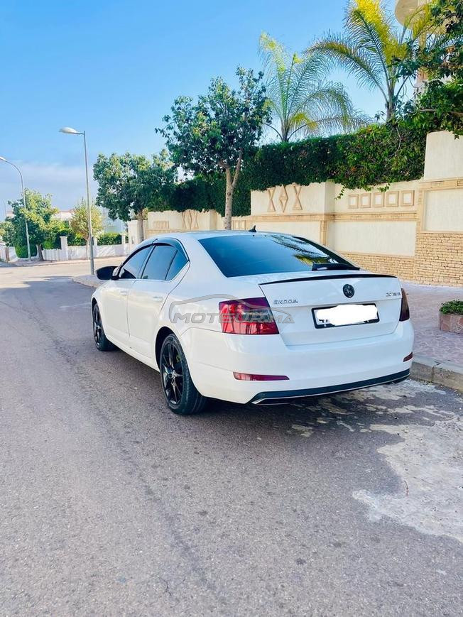 Skoda Octavia Model 2014 نقية بزاف للبيع 