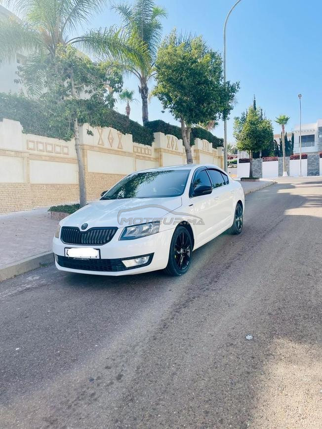 Skoda Octavia Model 2014 نقية بزاف للبيع 