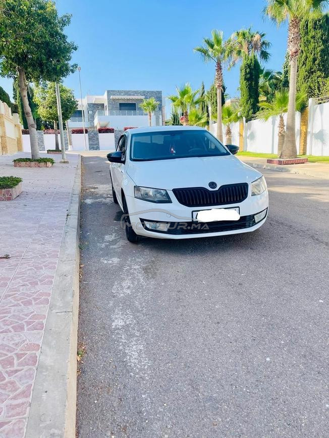 Skoda Octavia Model 2014 نقية بزاف للبيع 