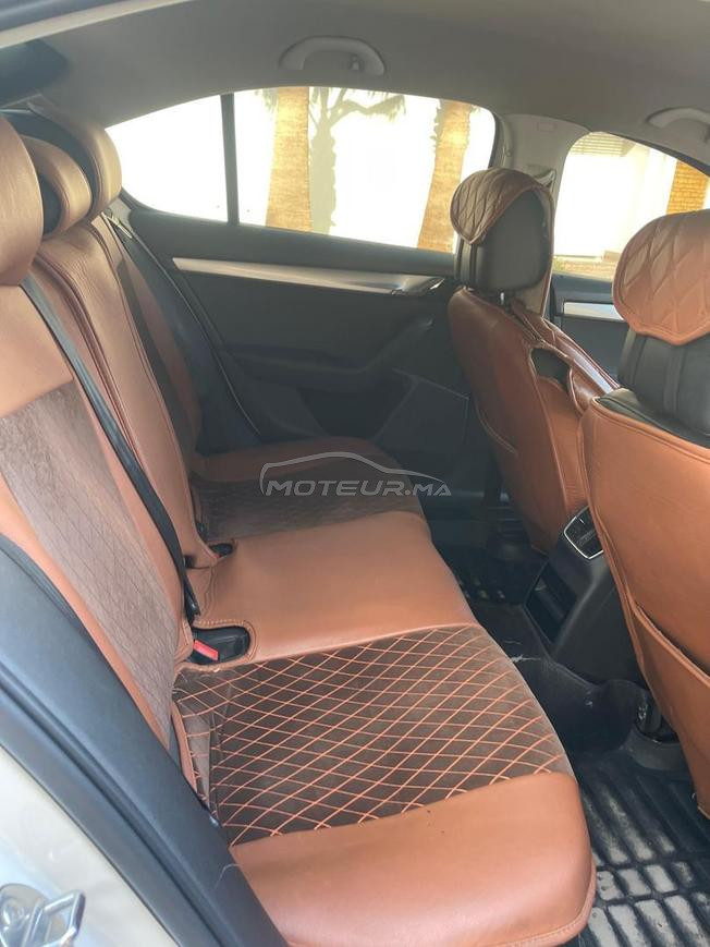 Skoda Octavia Model 2014 نقية بزاف للبيع 