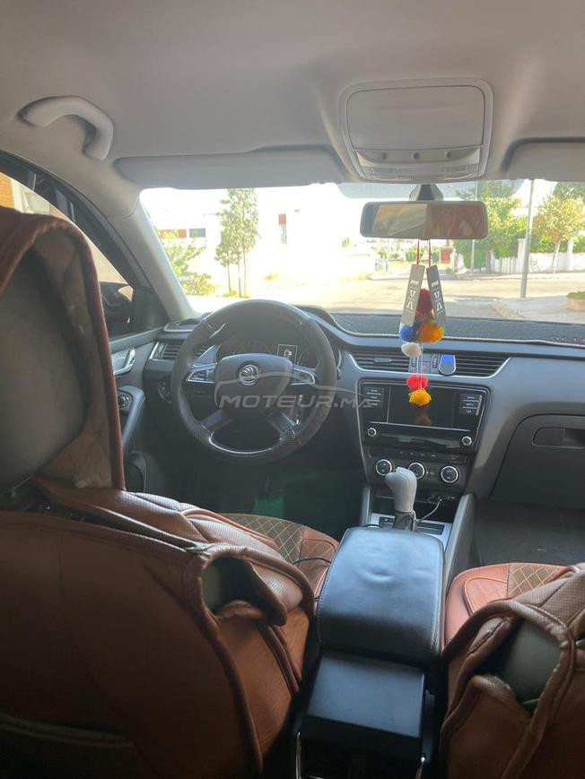 Skoda Octavia Model 2014 نقية بزاف للبيع 