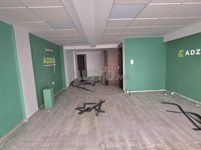 Bureau façade en location centre ville - 2