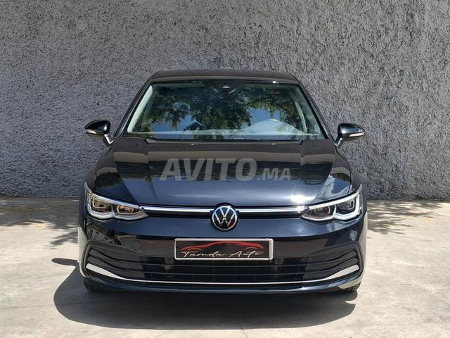 GOLF 8 - 61000 KM - HYBRIDE RECHARGEABLE - IMPORTÉE