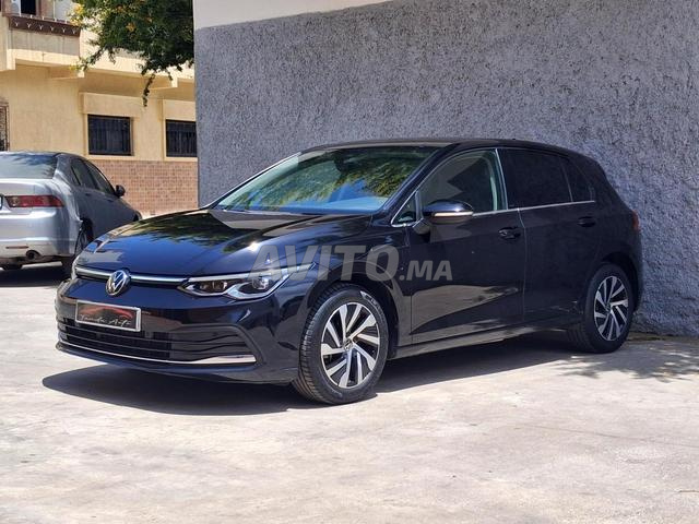 GOLF 8 - 61000 KM - HYBRIDE RECHARGEABLE - IMPORTÉE - 2