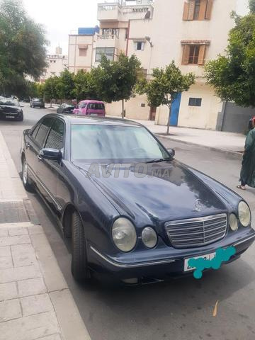 Mercedes avec options - 2