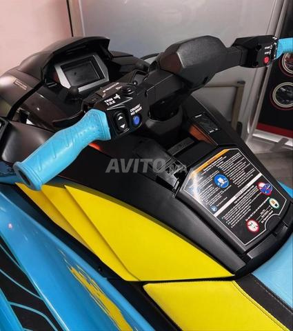 جيت سكي ياماها جي بي 1800R - 2