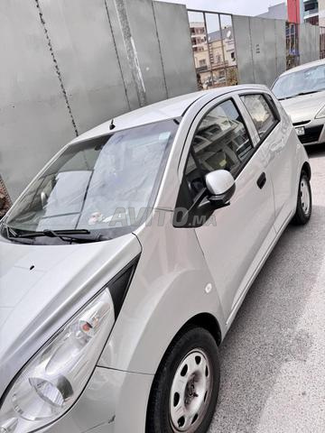 Chevrolet Spark Essence Manuelle 2012 à Casablanca - 2