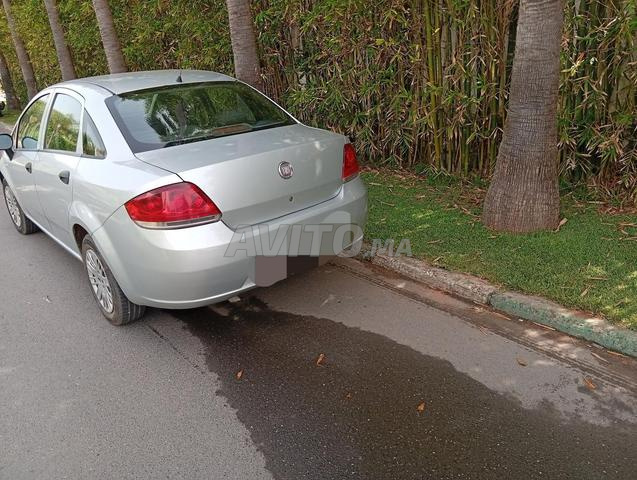 Fiat Linea Diesel 6 CV 2010 (Origine Maroc)