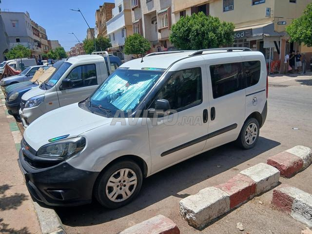 Fiat Doblo 2018 - 2