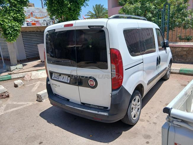 Fiat Doblo 2018