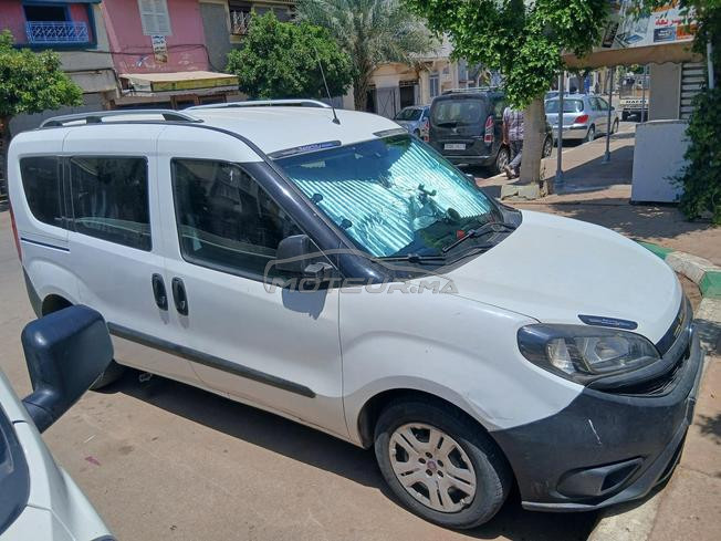 Fiat Doblo 2018