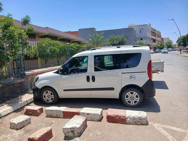 Fiat Doblo 2018