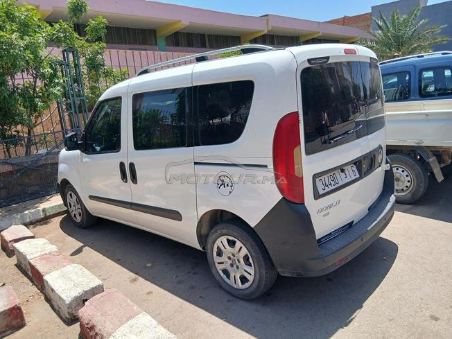 Fiat Doblo 2018