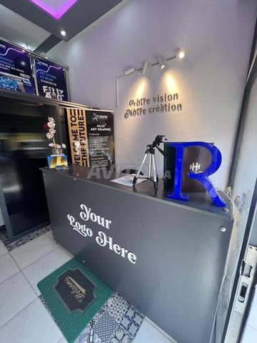 CNC avec matériel à vendre