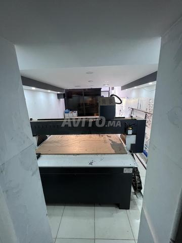 CNC avec matériel à vendre - 2